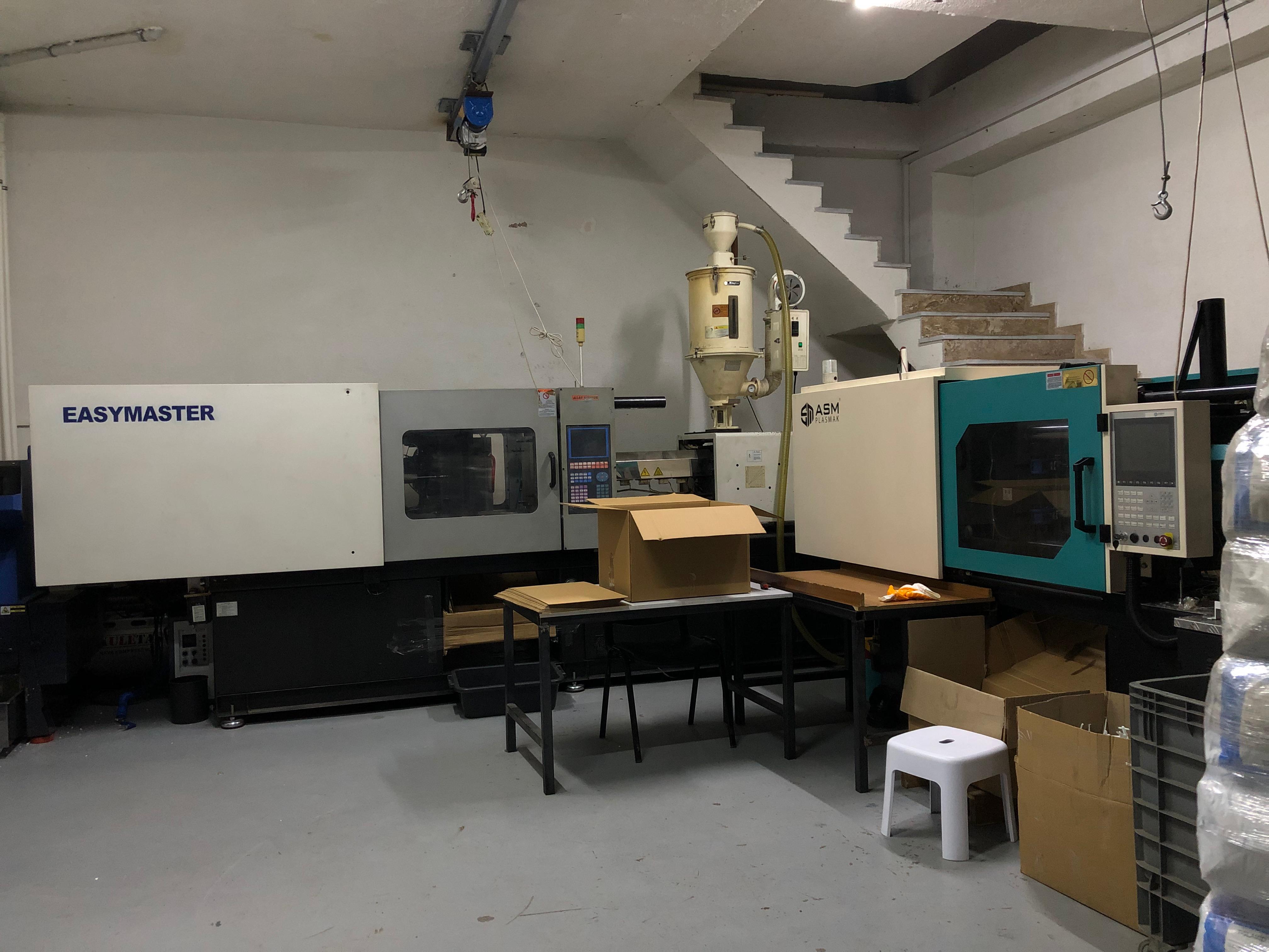 Astu Plastik Fabrika Görünüm 3